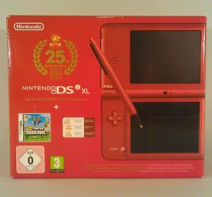Nintendo DSi XL Mario 25th Anniversary (01)